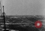 Image of disabled freighter Atlantic Ocean, 1935, second 7 stock footage video 65675049559