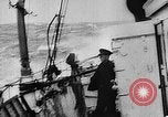 Image of disabled freighter Atlantic Ocean, 1935, second 10 stock footage video 65675049559