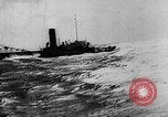 Image of disabled freighter Atlantic Ocean, 1935, second 26 stock footage video 65675049559