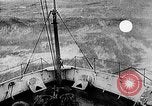 Image of disabled freighter Atlantic Ocean, 1935, second 30 stock footage video 65675049559