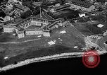 Image of knot tying and flag semaphore Connecticut USA, 1935, second 8 stock footage video 65675049560