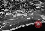 Image of knot tying and flag semaphore Connecticut USA, 1935, second 9 stock footage video 65675049560