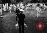 Image of knot tying and flag semaphore Connecticut USA, 1935, second 37 stock footage video 65675049560