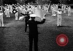 Image of knot tying and flag semaphore Connecticut USA, 1935, second 39 stock footage video 65675049560
