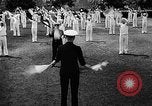 Image of knot tying and flag semaphore Connecticut USA, 1935, second 42 stock footage video 65675049560