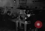 Image of knot tying and flag semaphore Connecticut USA, 1935, second 45 stock footage video 65675049560