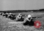 Image of small arms target practice Connecticut USA, 1935, second 11 stock footage video 65675049561