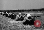Image of small arms target practice Connecticut USA, 1935, second 16 stock footage video 65675049561