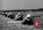 Image of small arms target practice Connecticut USA, 1935, second 30 stock footage video 65675049561