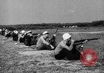 Image of small arms target practice Connecticut USA, 1935, second 32 stock footage video 65675049561