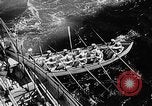 Image of United States Coast Guard Atlantic Ocean, 1935, second 47 stock footage video 65675049562