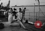 Image of United States Coast Guard Atlantic Ocean, 1935, second 32 stock footage video 65675049563