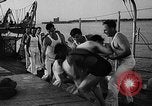 Image of United States Coast Guard Atlantic Ocean, 1935, second 37 stock footage video 65675049563