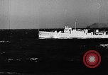 Image of patrol boat Atlantic Ocean, 1935, second 25 stock footage video 65675049564