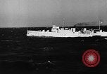 Image of patrol boat Atlantic Ocean, 1935, second 26 stock footage video 65675049564