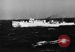 Image of patrol boat Atlantic Ocean, 1935, second 27 stock footage video 65675049564