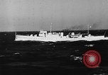 Image of patrol boat Atlantic Ocean, 1935, second 28 stock footage video 65675049564