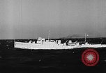 Image of patrol boat Atlantic Ocean, 1935, second 29 stock footage video 65675049564