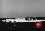 Image of patrol boat Atlantic Ocean, 1935, second 30 stock footage video 65675049564