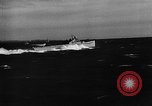 Image of patrol boat Atlantic Ocean, 1935, second 42 stock footage video 65675049564