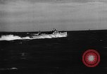Image of patrol boat Atlantic Ocean, 1935, second 43 stock footage video 65675049564