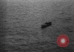 Image of patrol boat Atlantic Ocean, 1935, second 57 stock footage video 65675049564