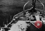 Image of seal patrol Pacific Ocean, 1935, second 3 stock footage video 65675049565