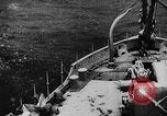 Image of seal patrol Pacific Ocean, 1935, second 4 stock footage video 65675049565