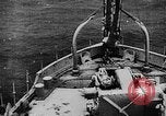 Image of seal patrol Pacific Ocean, 1935, second 5 stock footage video 65675049565