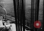 Image of seal patrol Pacific Ocean, 1935, second 8 stock footage video 65675049565