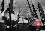 Image of seal patrol Pacific Ocean, 1935, second 10 stock footage video 65675049565