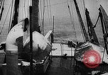 Image of seal patrol Pacific Ocean, 1935, second 21 stock footage video 65675049565