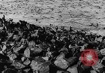 Image of seal patrol Pacific Ocean, 1935, second 28 stock footage video 65675049565