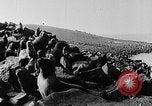 Image of seal patrol Pacific Ocean, 1935, second 35 stock footage video 65675049565