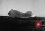 Image of iceberg Atlantic Ocean, 1935, second 1 stock footage video 65675049566