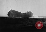 Image of iceberg Atlantic Ocean, 1935, second 3 stock footage video 65675049566