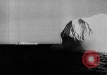 Image of iceberg Atlantic Ocean, 1935, second 10 stock footage video 65675049566