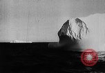 Image of iceberg Atlantic Ocean, 1935, second 11 stock footage video 65675049566