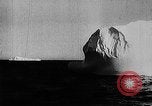 Image of iceberg Atlantic Ocean, 1935, second 12 stock footage video 65675049566