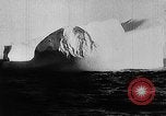 Image of iceberg Atlantic Ocean, 1935, second 13 stock footage video 65675049566