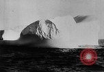 Image of iceberg Atlantic Ocean, 1935, second 15 stock footage video 65675049566
