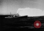 Image of iceberg Atlantic Ocean, 1935, second 21 stock footage video 65675049566