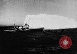 Image of iceberg Atlantic Ocean, 1935, second 22 stock footage video 65675049566