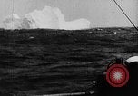 Image of iceberg Atlantic Ocean, 1935, second 30 stock footage video 65675049566