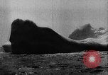 Image of iceberg Atlantic Ocean, 1935, second 33 stock footage video 65675049566