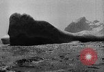 Image of iceberg Atlantic Ocean, 1935, second 34 stock footage video 65675049566