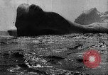 Image of iceberg Atlantic Ocean, 1935, second 36 stock footage video 65675049566