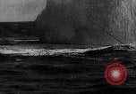 Image of iceberg Atlantic Ocean, 1935, second 39 stock footage video 65675049566