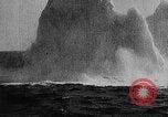 Image of iceberg Atlantic Ocean, 1935, second 41 stock footage video 65675049566