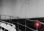 Image of iceberg Atlantic Ocean, 1935, second 55 stock footage video 65675049566